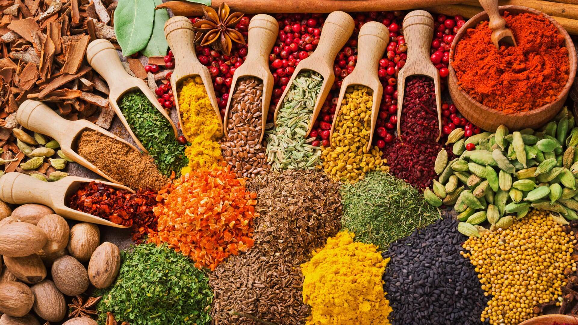 Spice Farm